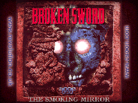 Broken Sword: The Smoking Mirror Backdrop