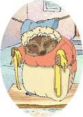 Mrs. Tiggy-Winkle