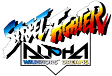 Street Fighter Alpha: Warriors' Dreams