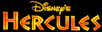 Disney's Hercules Action Game