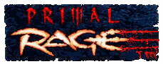 Primal Rage